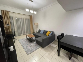 METROCozy & Modern 1BR Apartment In JLT